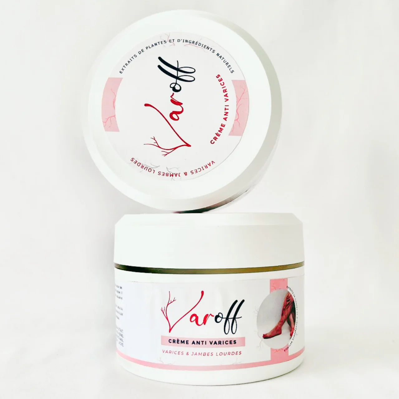 Varoff : Crème anti -varices